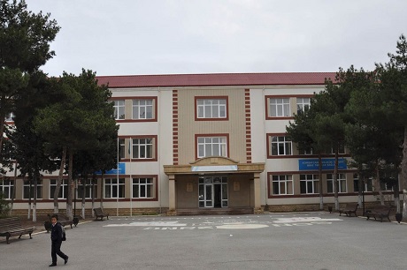 İlqar Muradov adına 237 nömrəli tam orta məktəb